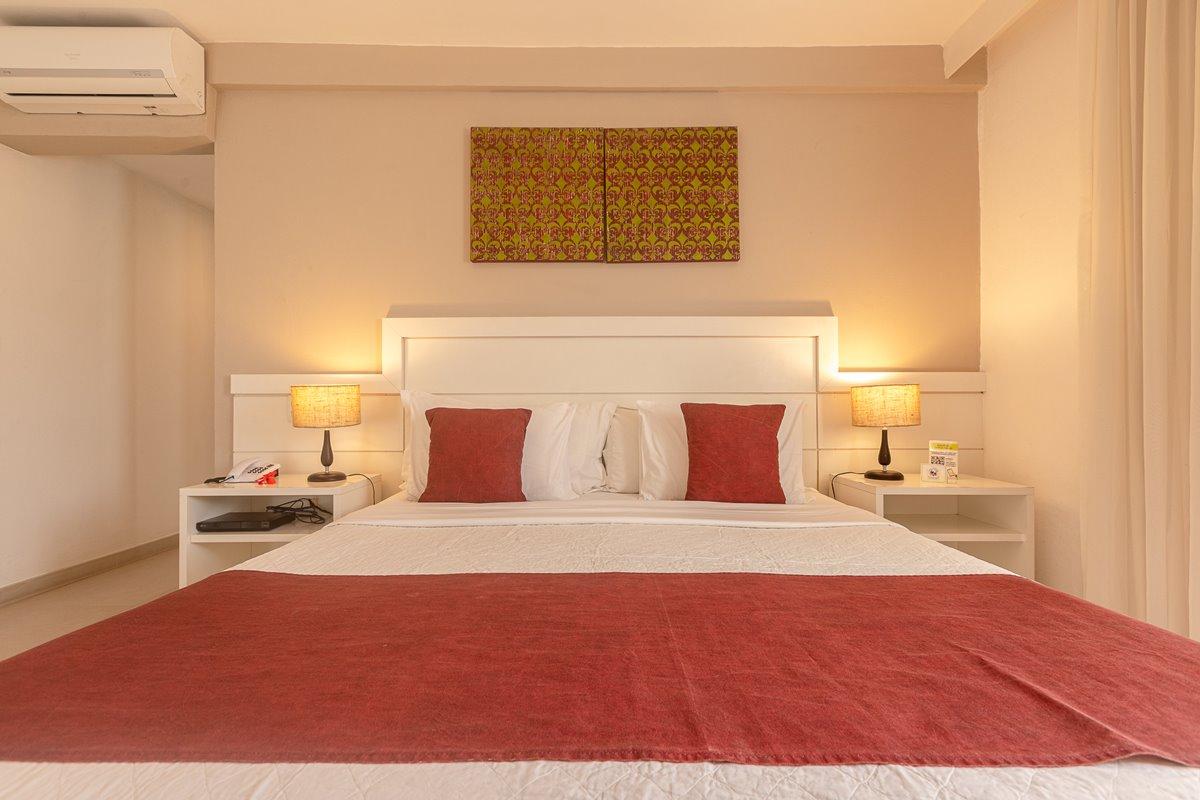 Dos Tangarás Inn 3*