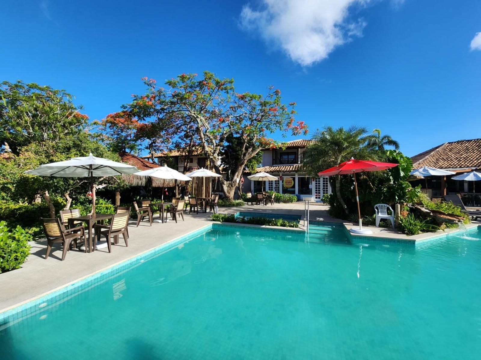 Dos Tangarás Inn