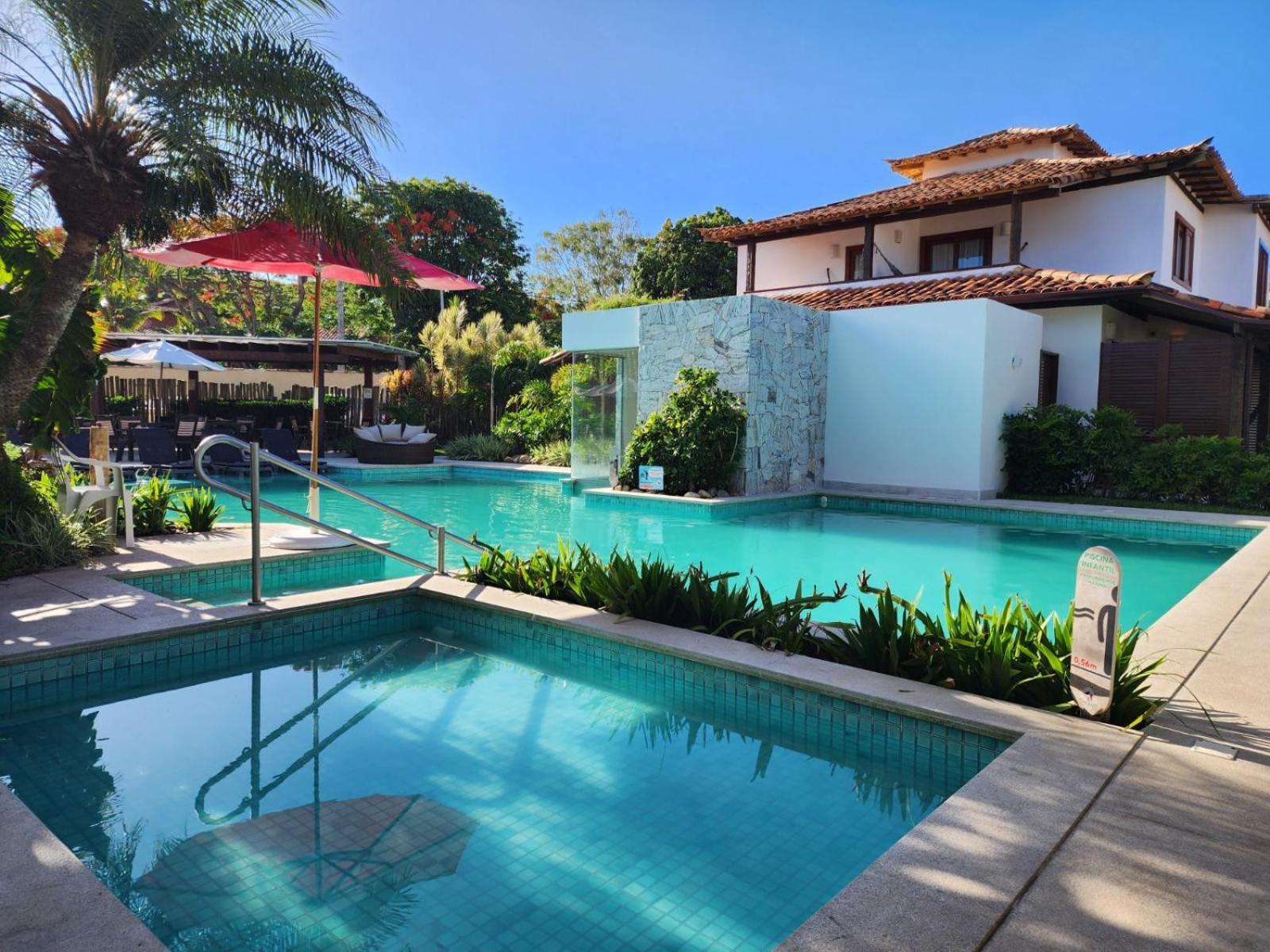 Dos Tangarás Inn Búzios