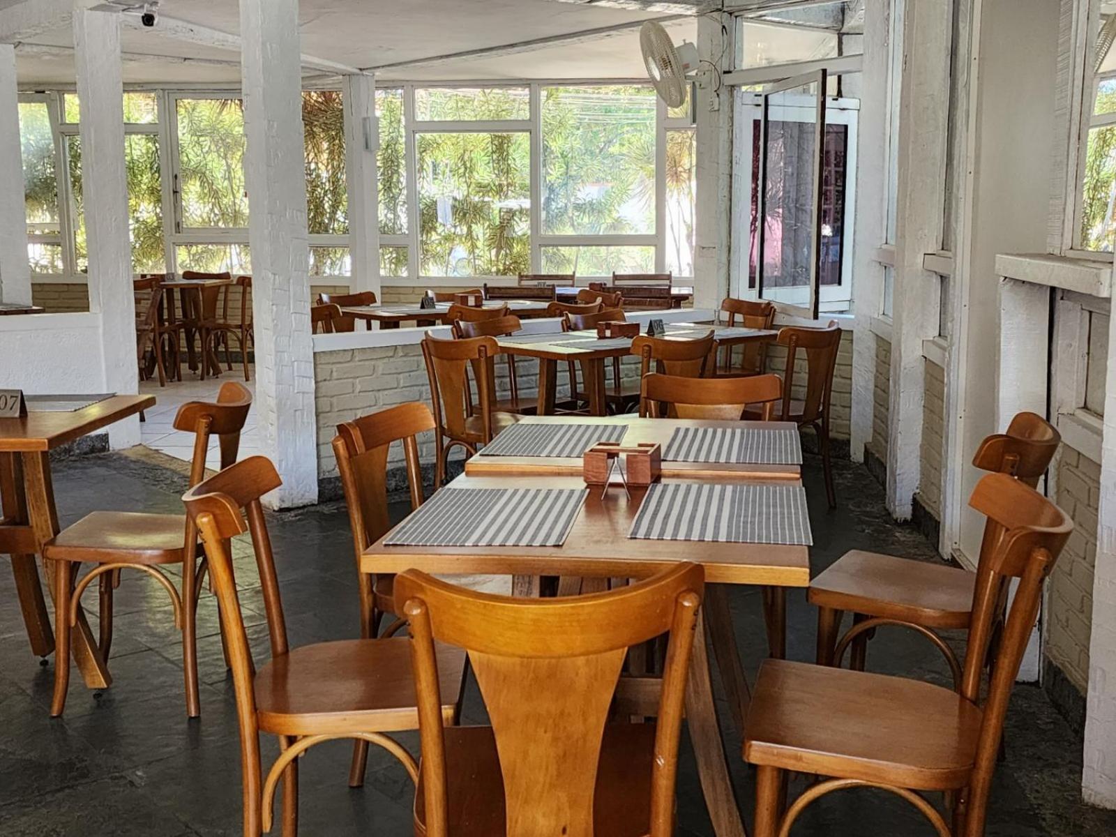 Inn Dos Tangarás