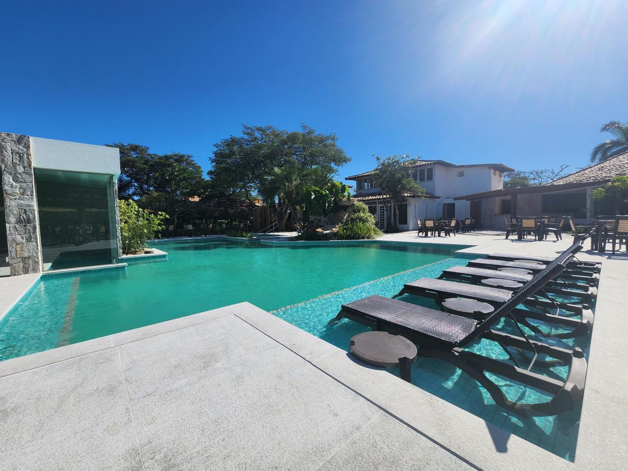 Dos Tangarás Inn Búzios